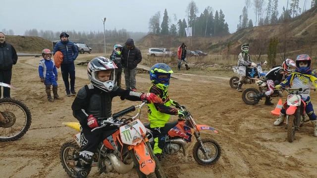 Мотошкола ENDORFINE , Ильинское