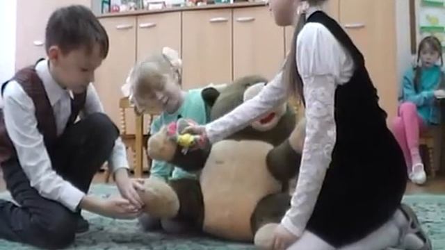 I место: «Цепочка доброты», Суппес Екатерина, п. Винзили смотреть онлайн
