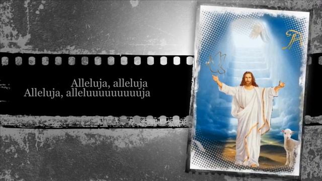 ALLELUJA 🌸ξξ(∵❤◡❤∵)ξξ·¯·♩¸ смотреть онлайн