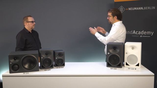 Introducing the Neumann KH 150 (Part 4) смотреть онлайн