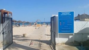 Как мы отдыхали в Тунисе* Отель Hammamet Beach & Aquapark 4* Всё включено!