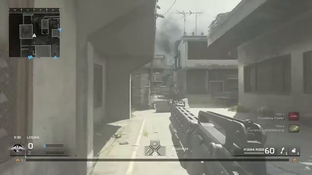 Corpse Launcher (Call of Duty Modern Warfare Remastered funny moments) смотреть онлайн
