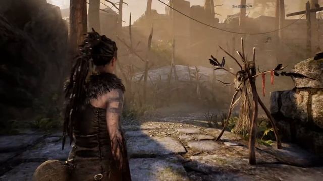 Hellblade Senua's Sacrifice Gameplay 2018 (Ultra Graphics 1080p GTX 780) смотреть онлайн