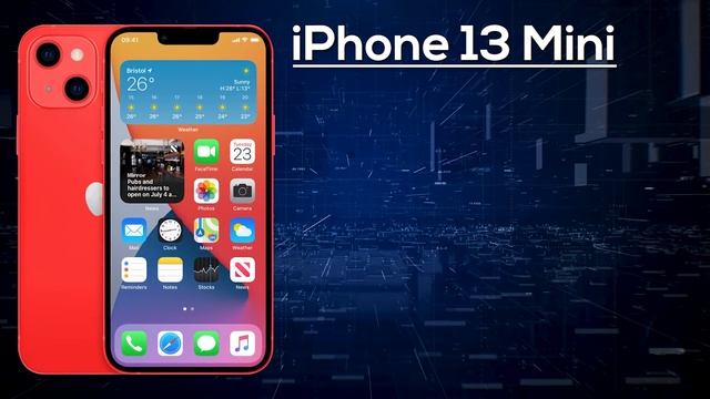 Apple iPhone 13 - Bigger & Better! смотреть онлайн