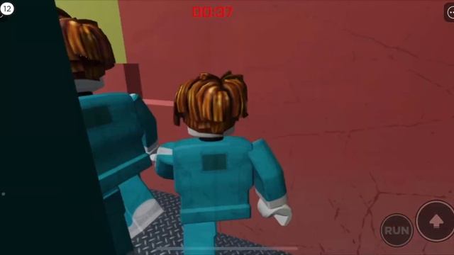 Red and green light roblox hunter being смотреть онлайн