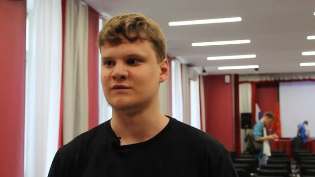 Выборы в студенческий совет СПбГИПСР 2021.mp4 смотреть онлайн