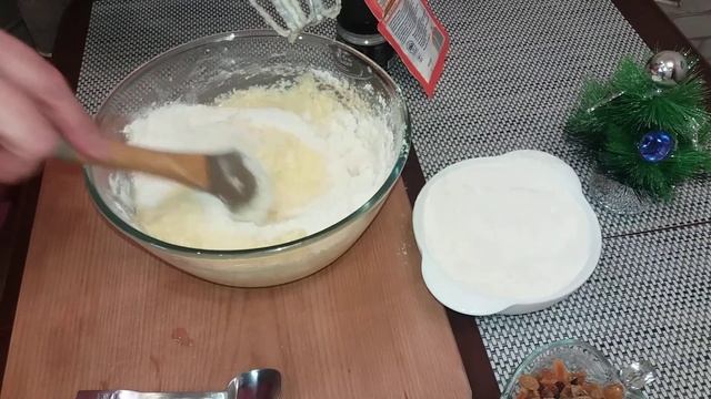 Рецепт самого вкусного творожного кекса смотреть онлайн