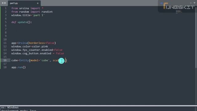 Game Development Full Course || Python Game Development For Beginners (Ursina Engine) - Part#3 смотреть онлайн