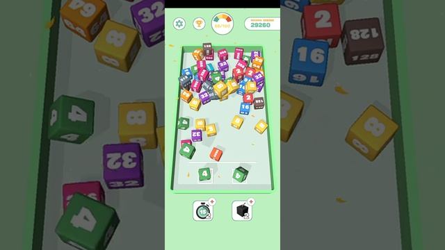 2048 Match 3D смотреть онлайн