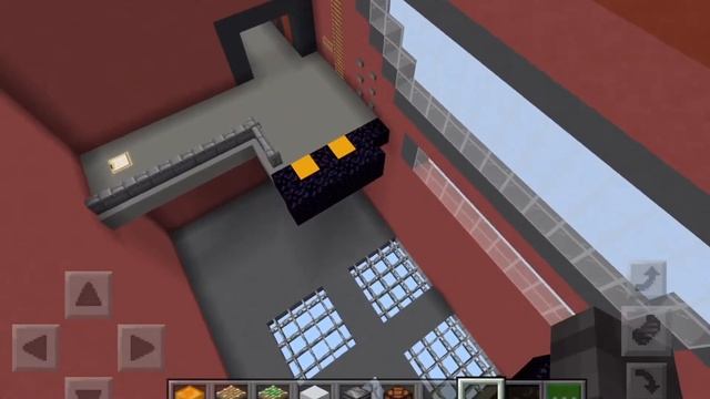 How To Build The Airship Map In Minecraft #6 BONUS! смотреть онлайн