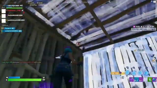 "Pull Up" (Fortnite Montage) смотреть онлайн