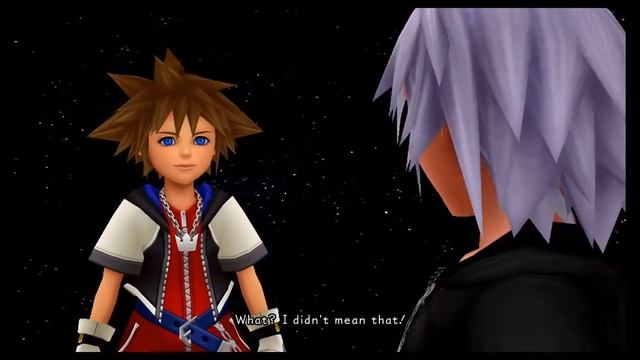 Let's json.encode(Sora) During Kingdom Hearts Re:Coded HD смотреть онлайн
