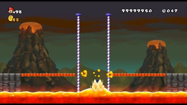 New Super Mario Bros Wii TOP 10 CHEATS (Wii) смотреть онлайн