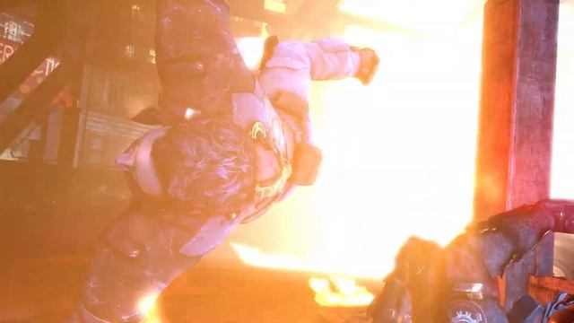 Dead Space 3 | Coop | Секретная концовка 2 ? смотреть онлайн