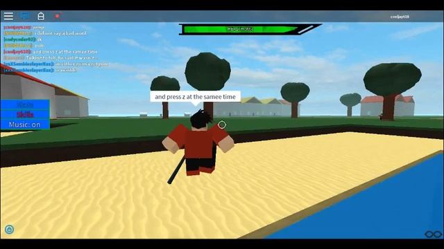 Roblox-One piece unleashed 2-GLICHES смотреть онлайн