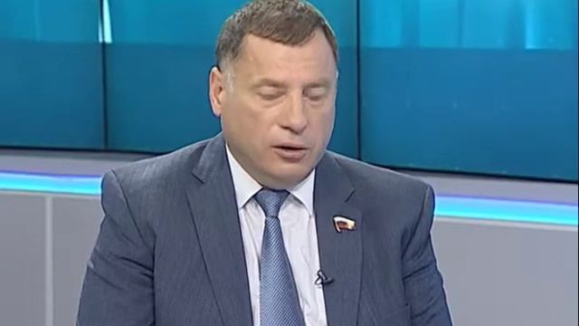 Интервью: Юрий Швыткин, депутат Государственной думы РФ смотреть онлайн