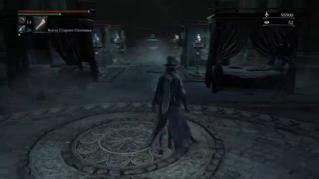 Bloodborne™-The old Hunters второе впечатление смотреть онлайн