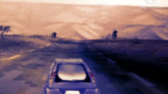 Rally 3D-Dirt Road Gameplay смотреть онлайн