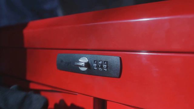 Teng Tools 10 Drawer 53 Inch Wide Top Box Overview | TC810N смотреть онлайн