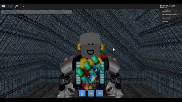 A YOSHI WITH A GUN!?!?!?!?!?!?!? (Roblox Camping 2) смотреть онлайн