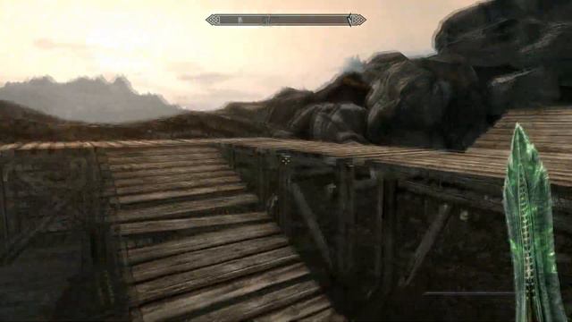 skyrim bhop смотреть онлайн