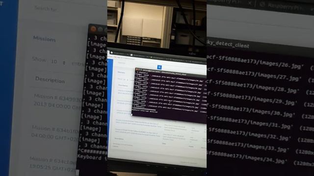 Detection application Node js Google maps #hsrw.de #eolab.de смотреть онлайн