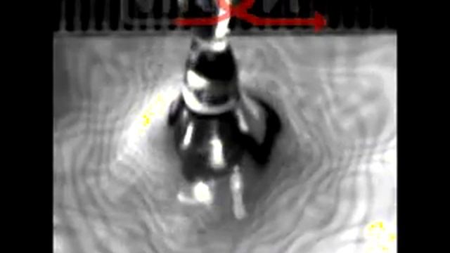 Высокоскоростная съёмка. Капля воды Slow Motion Video смотреть онлайн