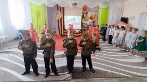 Танец Ты же выжил,солдат! группа Затейники муз рук Терещенко Е А , восп Пономарёва Т В