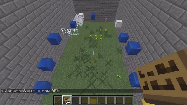 Minecraft Bukkit Plugin - Dice jump game - parkour with prizes! смотреть онлайн