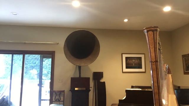CASSADO Spanish Dance (Aragonesa) Gaspar Cassado, cello; Giuliette Mendelssohn-Gordigiani, piano смотреть онлайн