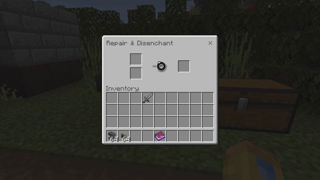 Minecraft Grindstone Guide 2021