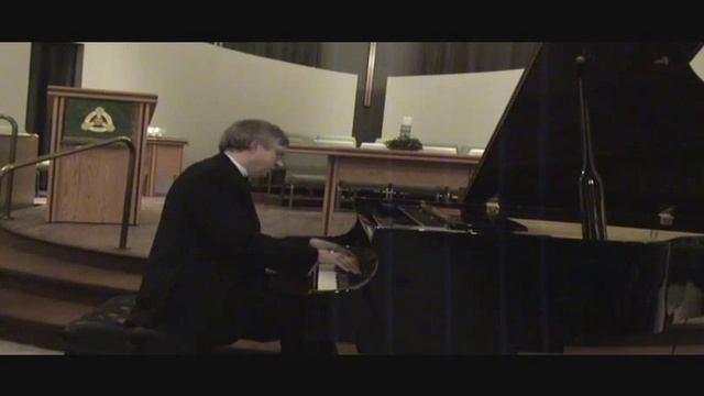 Sergei Pavlov. Chopin. Waltz in C Sharp Minor смотреть онлайн