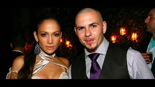 Jennifer Lopez Ft. Pitbull - Fresh Out The Oven (Karmatronic Club Mix) смотреть онлайн