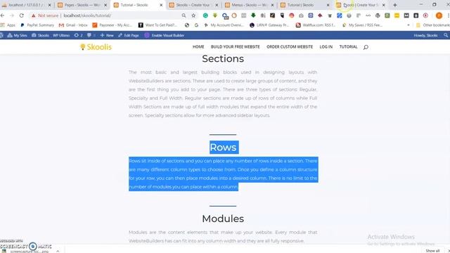 How to create a WordPress Multisite using Divi theme and WP Ultimo: Lesson 4f смотреть онлайн