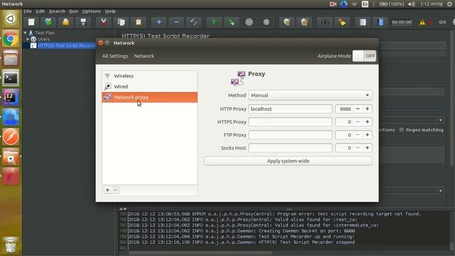 Postman and Apache Jmeter Integration Ubuntu смотреть онлайн