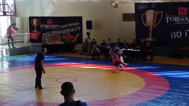 Оганян Зограб (Кубок Торнадо по Грэпплингу) смотреть онлайн