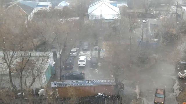 Холод в Астане смотреть онлайн