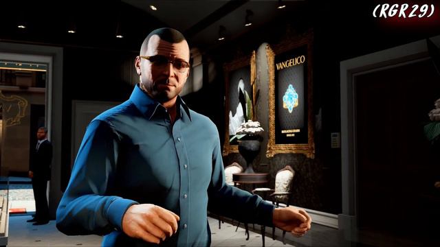 Grand Theft Auto V Gameplay Walkthrough Part 12 - Casing The Jewel Store - GTA 5 (8K 60FPS PC)