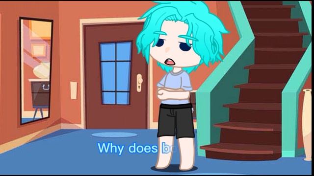 Practice ? MEME (GACHA CLUB : Sk8 infinity) Original смотреть онлайн