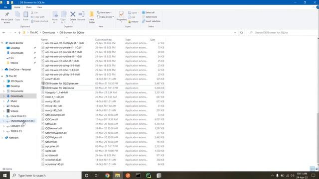 How to Open SQLite3 Database on Windows - Most Easy Way 2022 смотреть онлайн