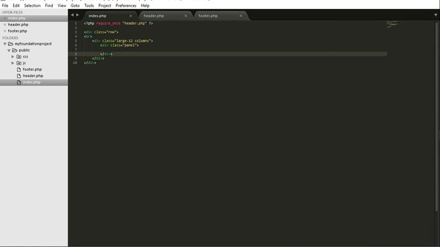 Say No to Bootstrap and yes to Foundation Zurb responsive grid layout (tutorial) смотреть онлайн