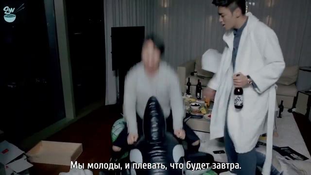 [GW] BIGBANG - We like 2 party [рус.саб] смотреть онлайн