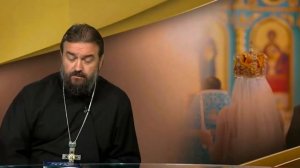 Критерии выбора мужа. о.Андрей Ткачев