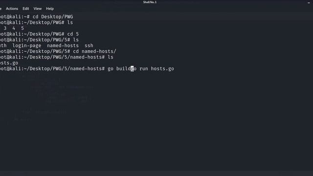 Scripting to find hosts on a network | Golang Tutorial | Hakin9 Magazine смотреть онлайн