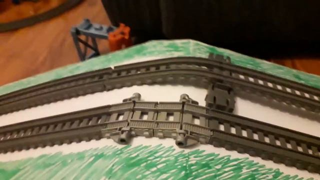 Trackmaster Custom Gordon's Hill Prototype(description)