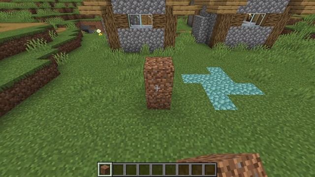 как сделать далёкий прыжок с места в майнкрафт смотреть онлайн