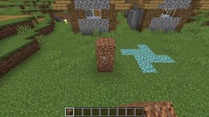 как сделать далёкий прыжок с места в майнкрафт