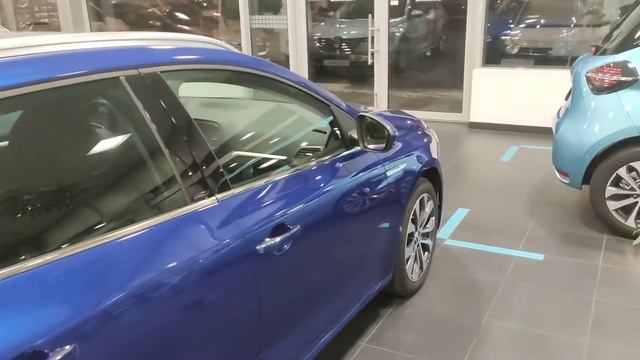 RENAULT MEGANE IV E TECH PLUG IN HYBRID 2021 смотреть онлайн