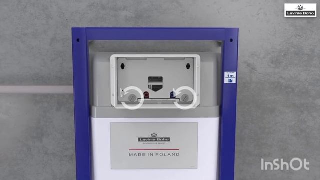 Инсталяционная система Lavinia Boho RelFix 38010020 | Инструкция по установке