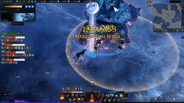Lost Ark - Striker Deathblow Kungelanium 2m17 (Annihilation) смотреть онлайн